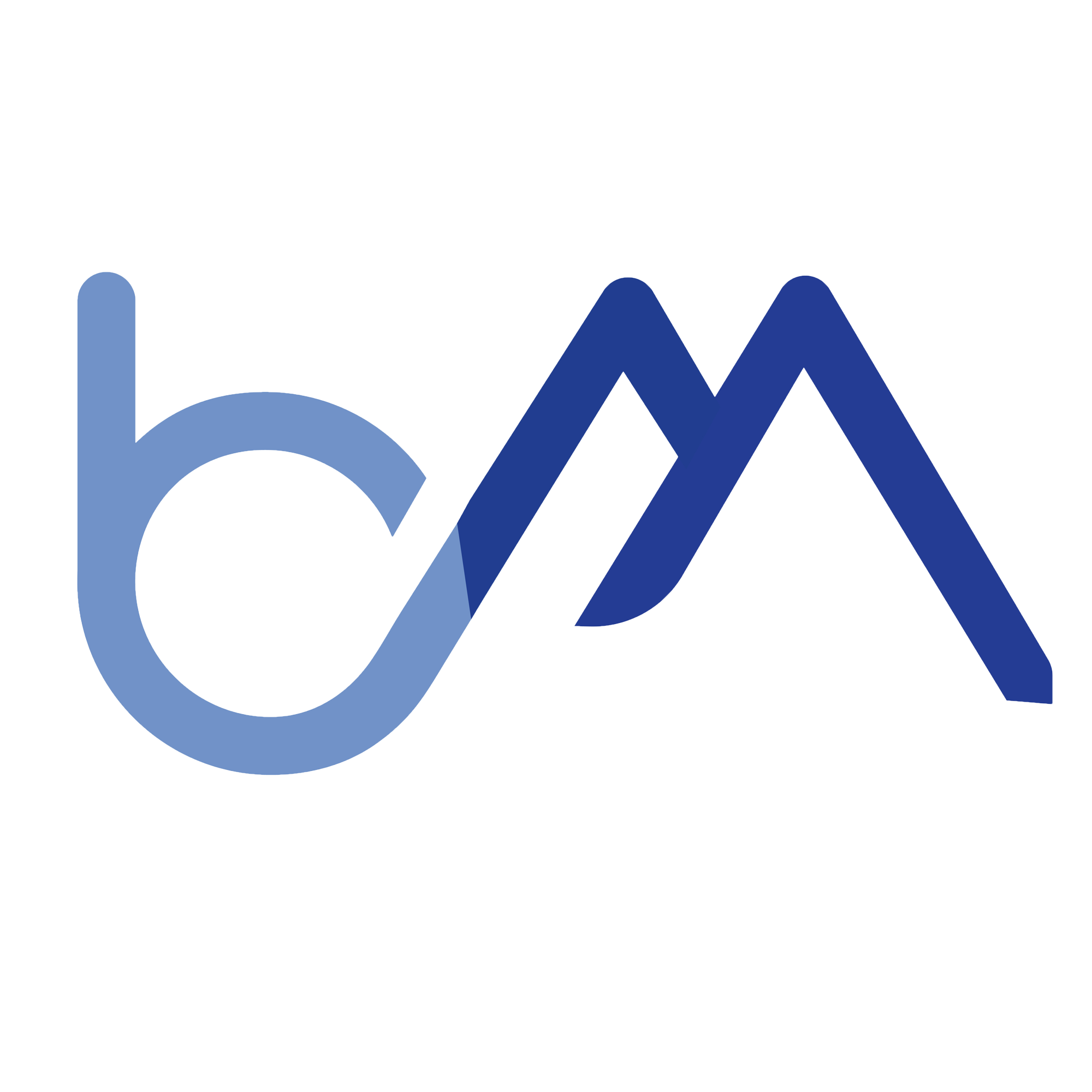 Benjamin Muminovic logo